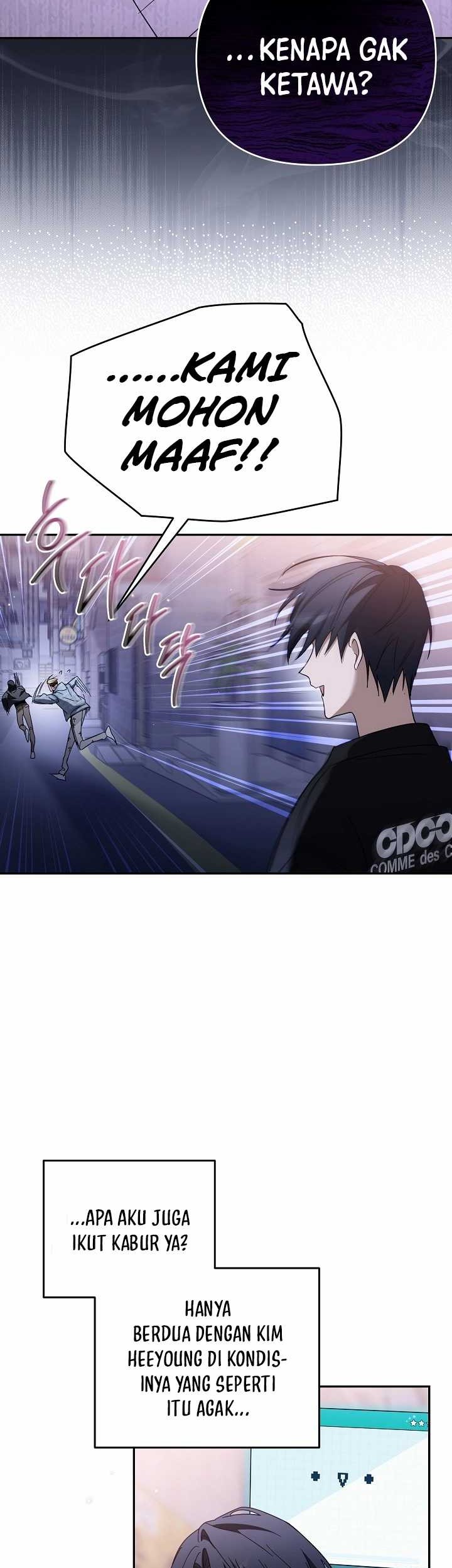 Surviving as a PD Idol Chapter 24 - halaman 34