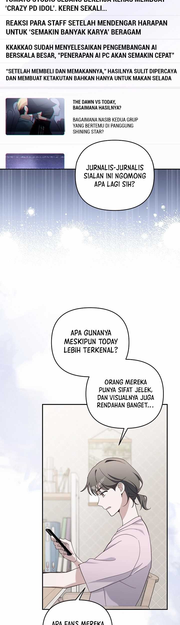 Surviving as a PD Idol Chapter 24 - halaman 42