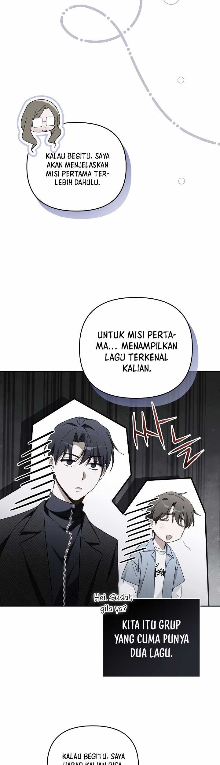 Surviving as a PD Idol Chapter 24 - halaman 54