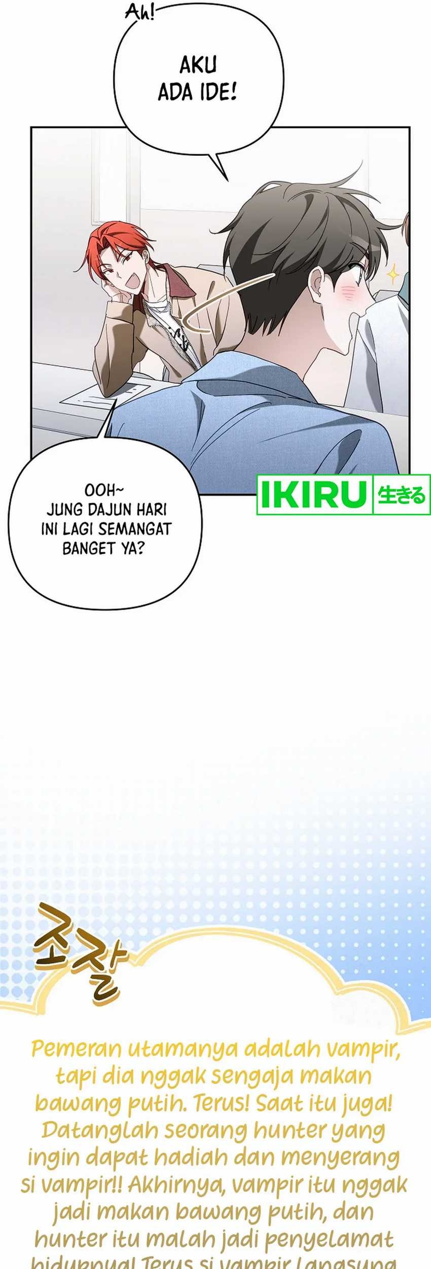 Surviving as a PD Idol Chapter 25 - halaman 12