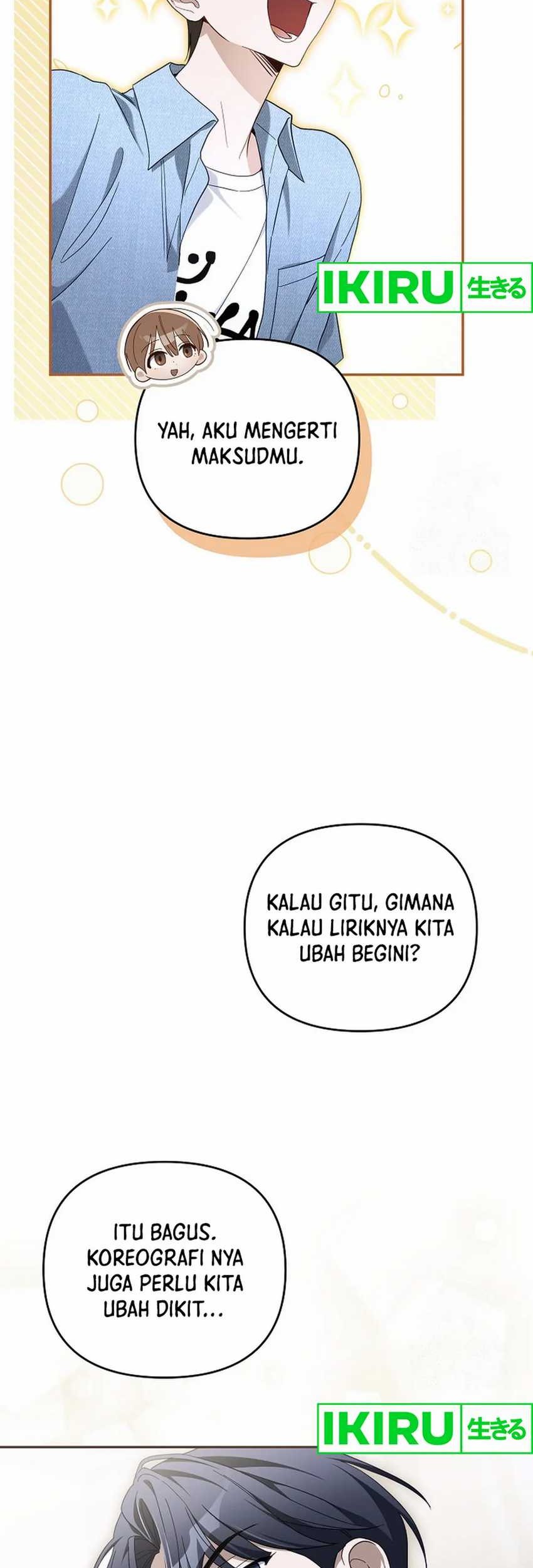 Surviving as a PD Idol Chapter 25 - halaman 14