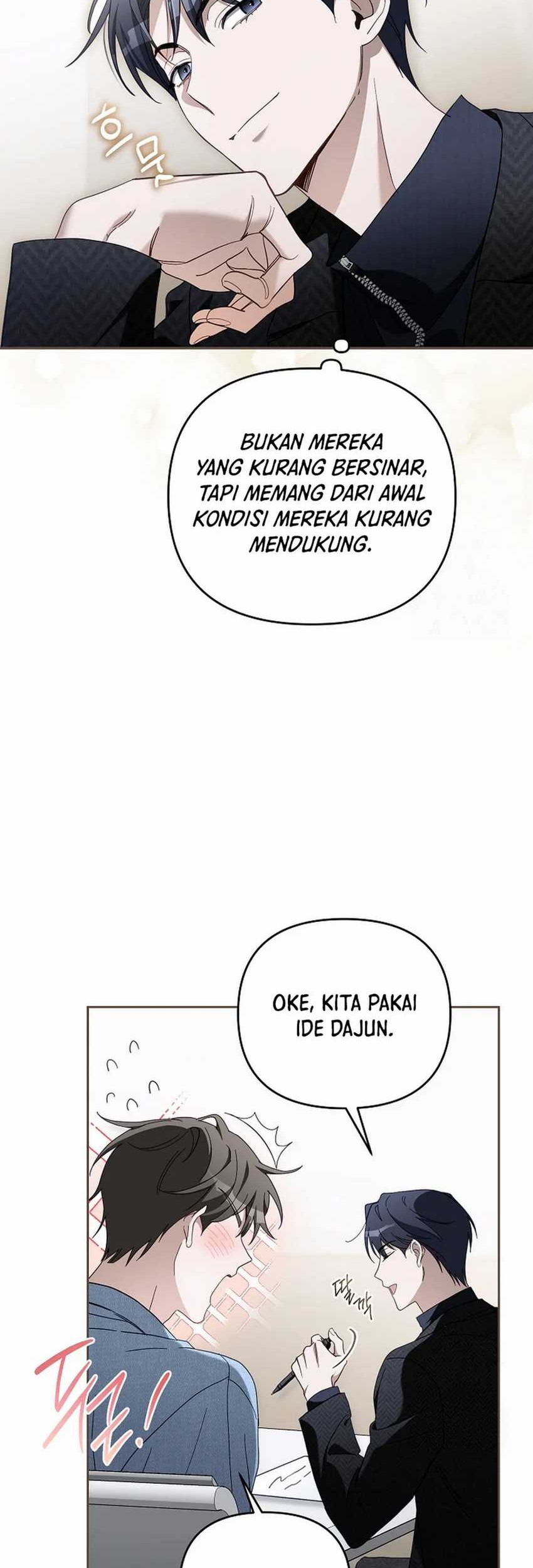Surviving as a PD Idol Chapter 25 - halaman 15