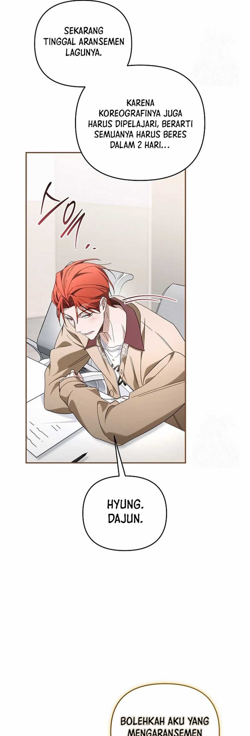 Surviving as a PD Idol Chapter 25 - halaman 17