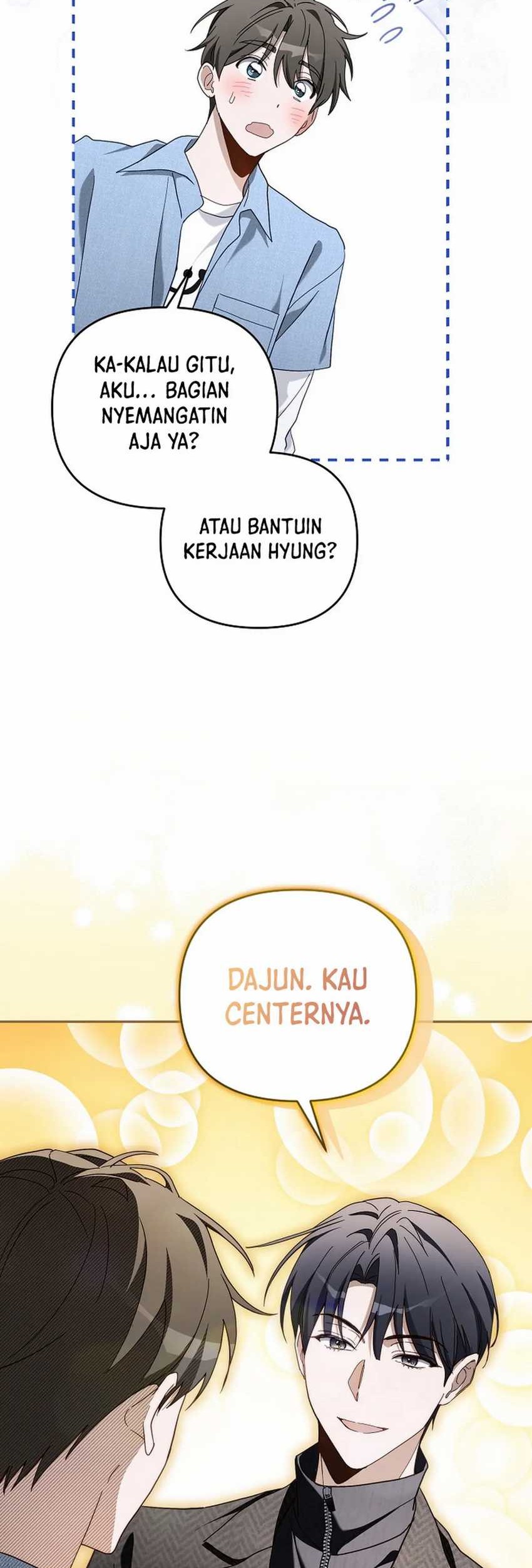 Surviving as a PD Idol Chapter 25 - halaman 23