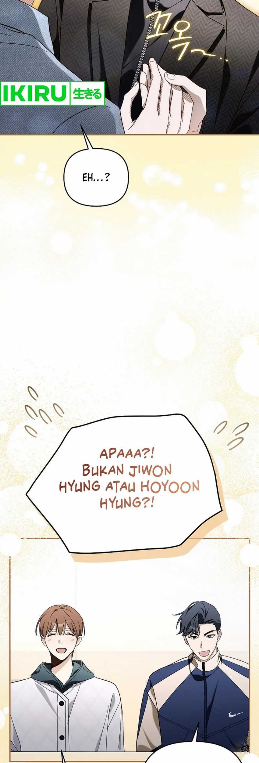 Surviving as a PD Idol Chapter 25 - halaman 24