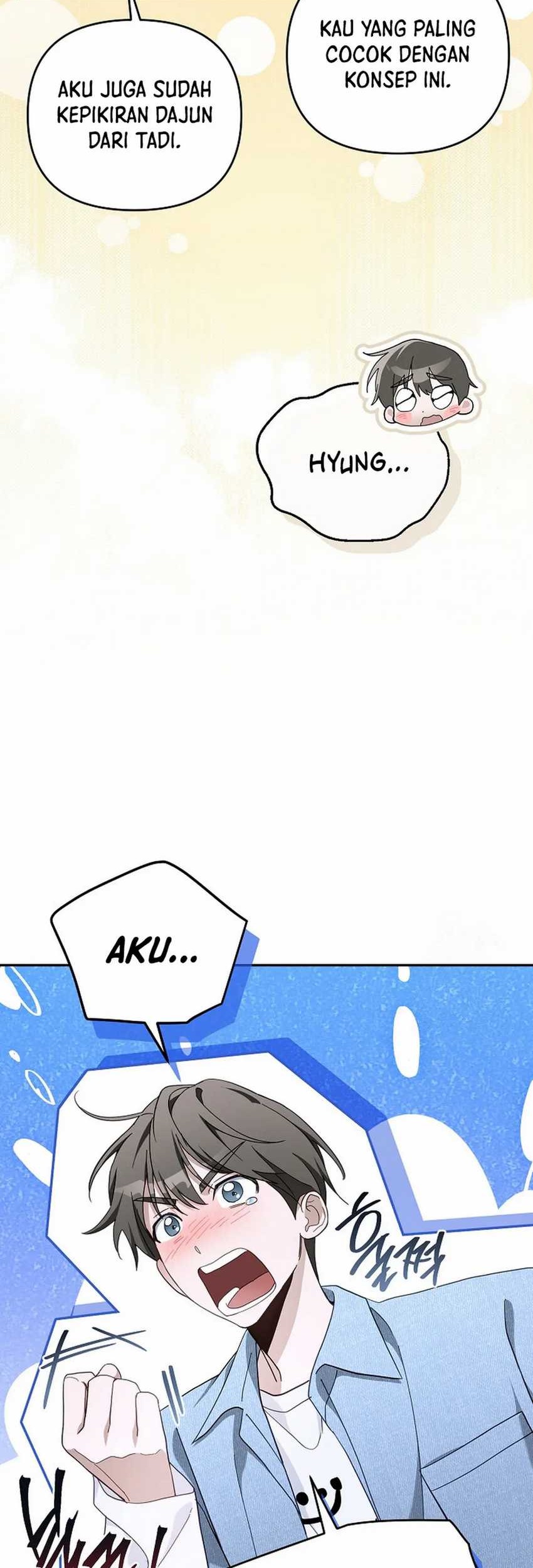 Surviving as a PD Idol Chapter 25 - halaman 25