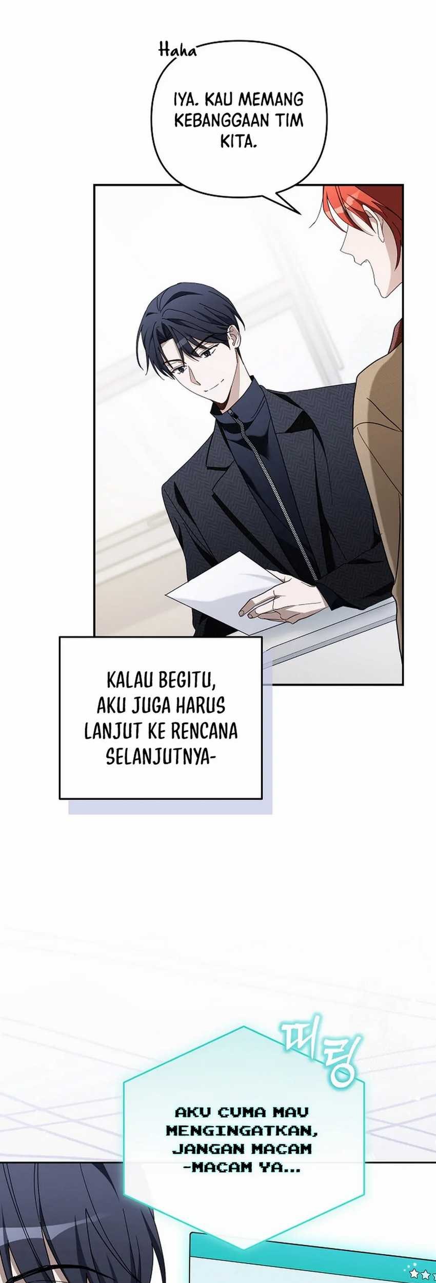 Surviving as a PD Idol Chapter 25 - halaman 27