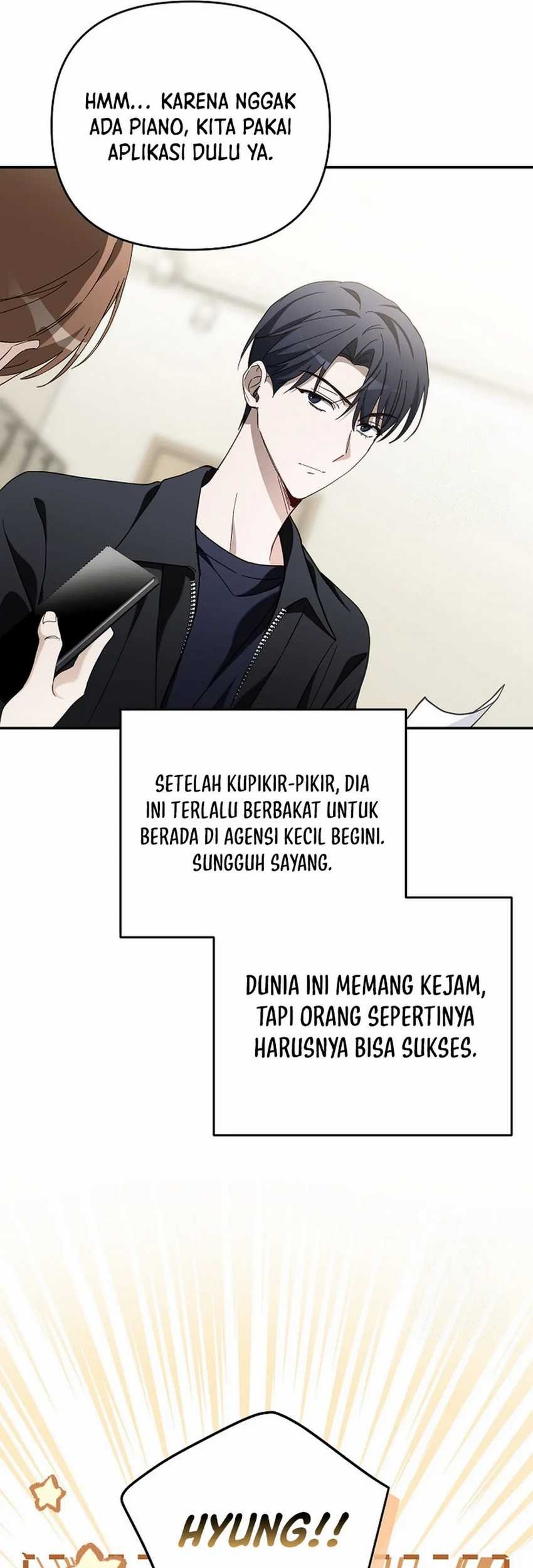 Surviving as a PD Idol Chapter 25 - halaman 55