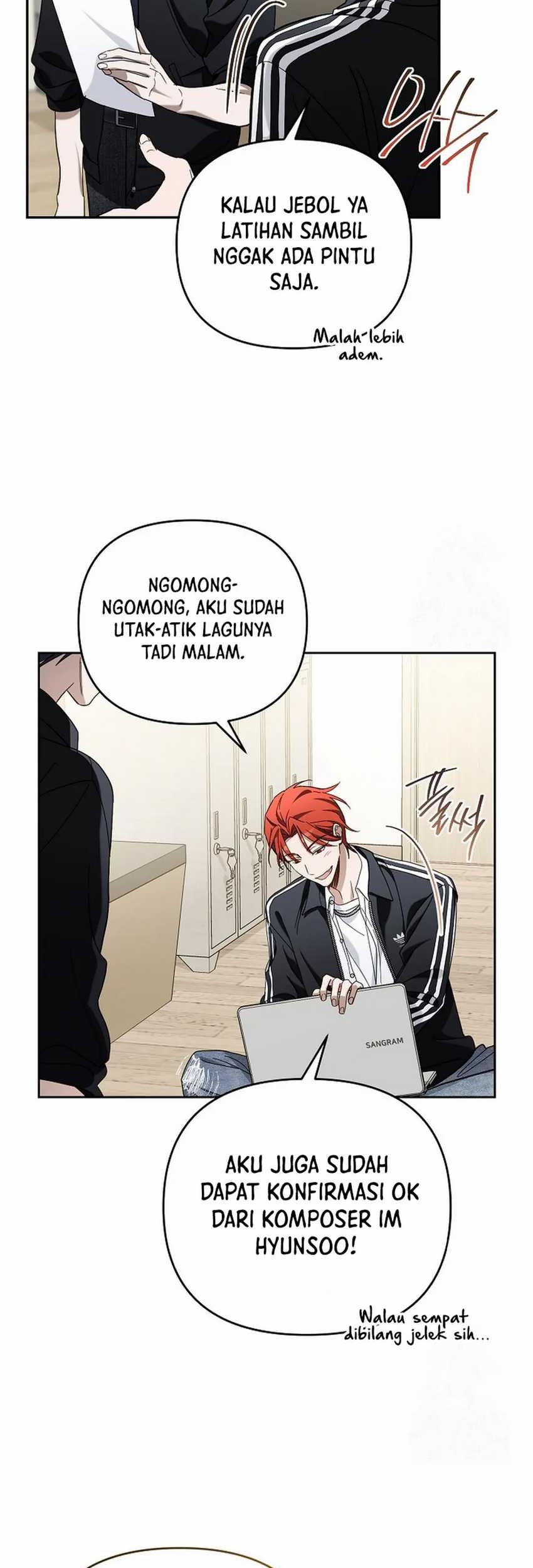 Surviving as a PD Idol Chapter 25 - halaman 57