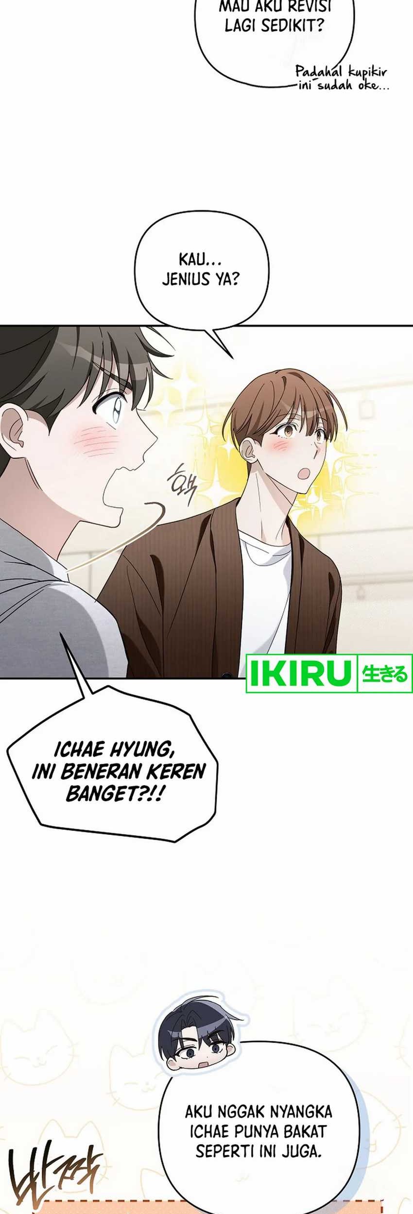 Surviving as a PD Idol Chapter 25 - halaman 62