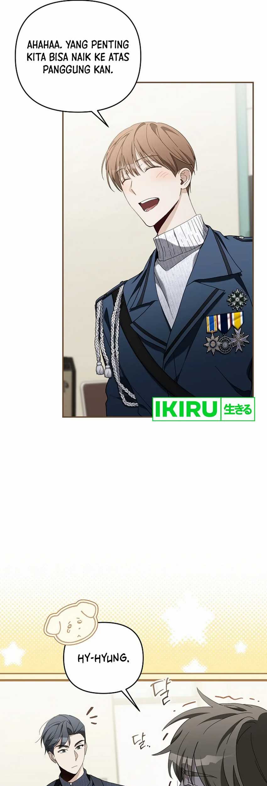 Surviving as a PD Idol Chapter 26 - halaman 11