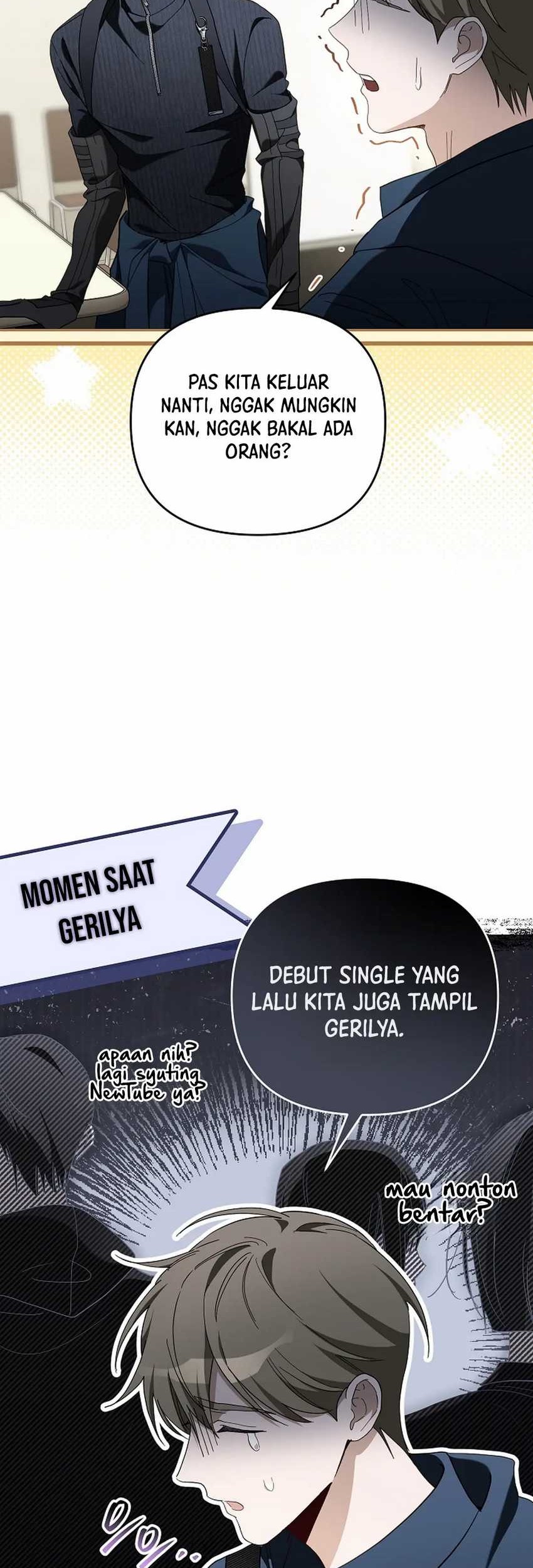 Surviving as a PD Idol Chapter 26 - halaman 12