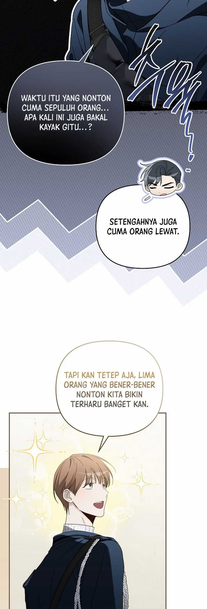Surviving as a PD Idol Chapter 26 - halaman 13