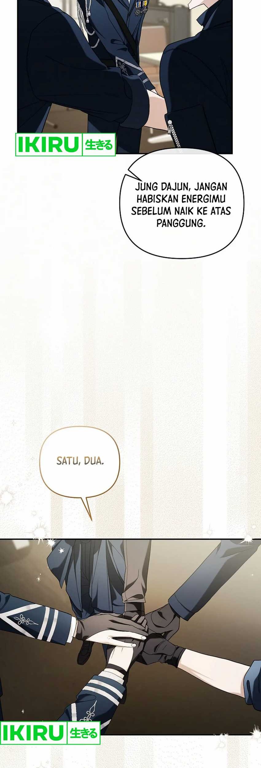 Surviving as a PD Idol Chapter 26 - halaman 17