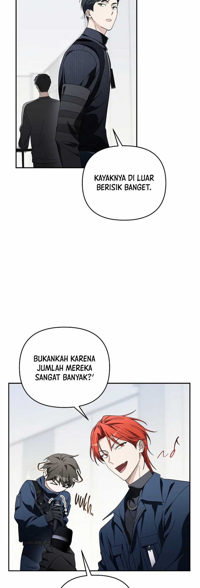 Surviving as a PD Idol Chapter 26 - halaman 19