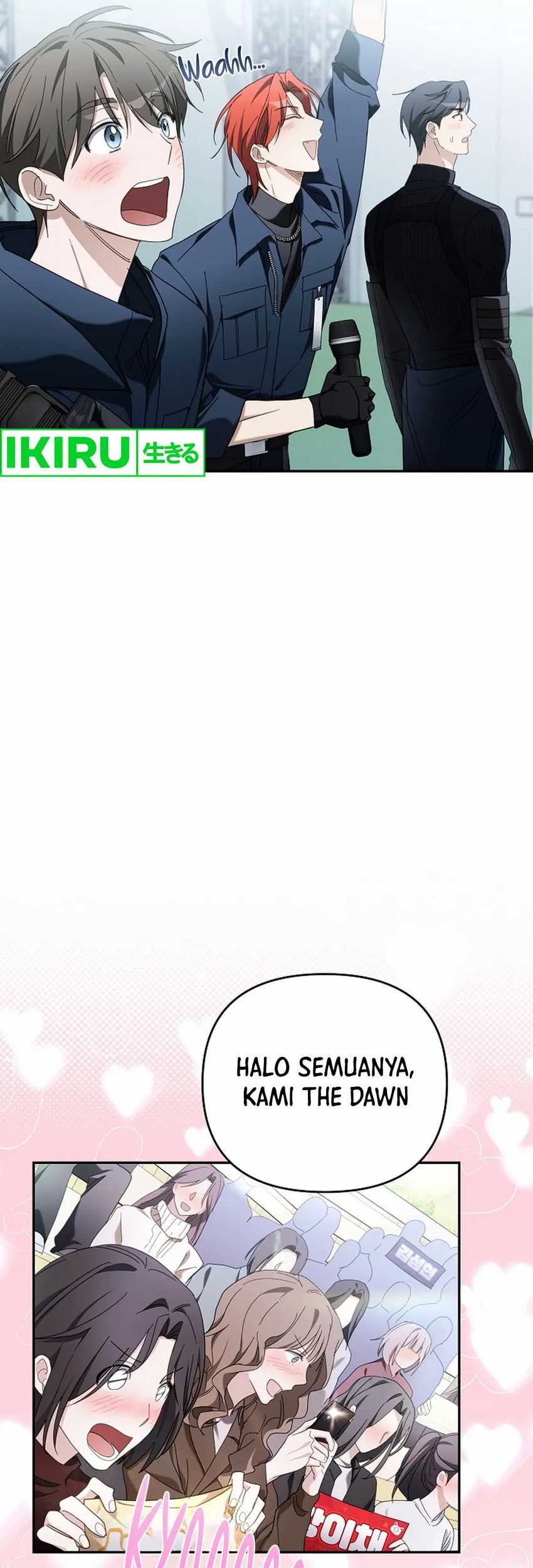 Surviving as a PD Idol Chapter 26 - halaman 21