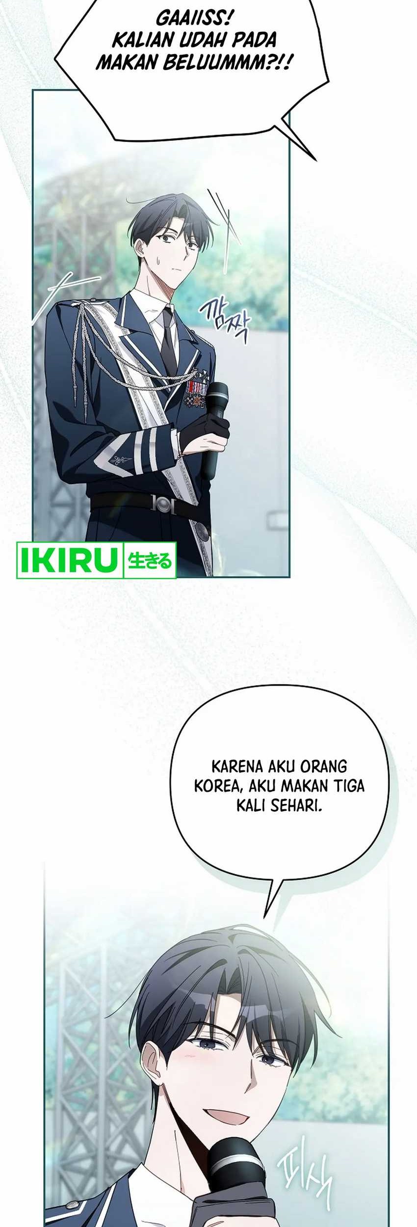 Surviving as a PD Idol Chapter 26 - halaman 24