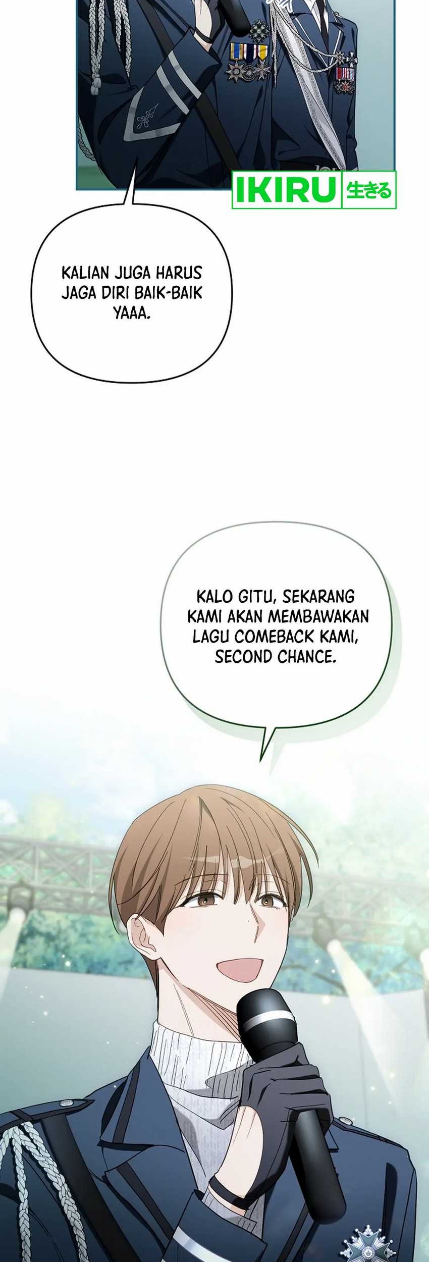 Surviving as a PD Idol Chapter 26 - halaman 27