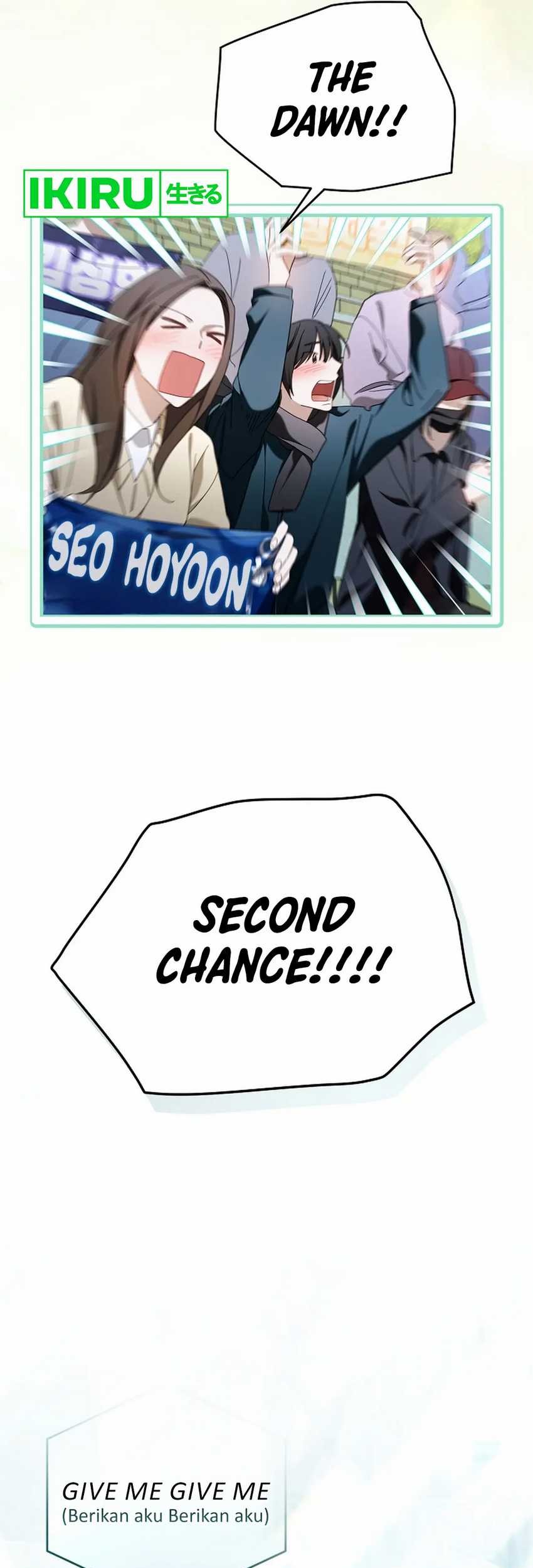 Surviving as a PD Idol Chapter 26 - halaman 31