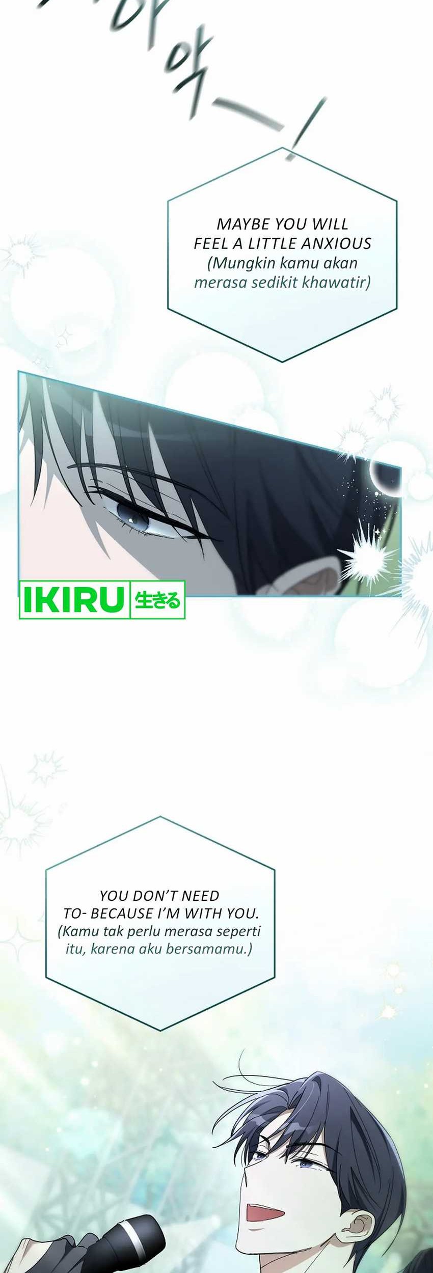 Surviving as a PD Idol Chapter 26 - halaman 34