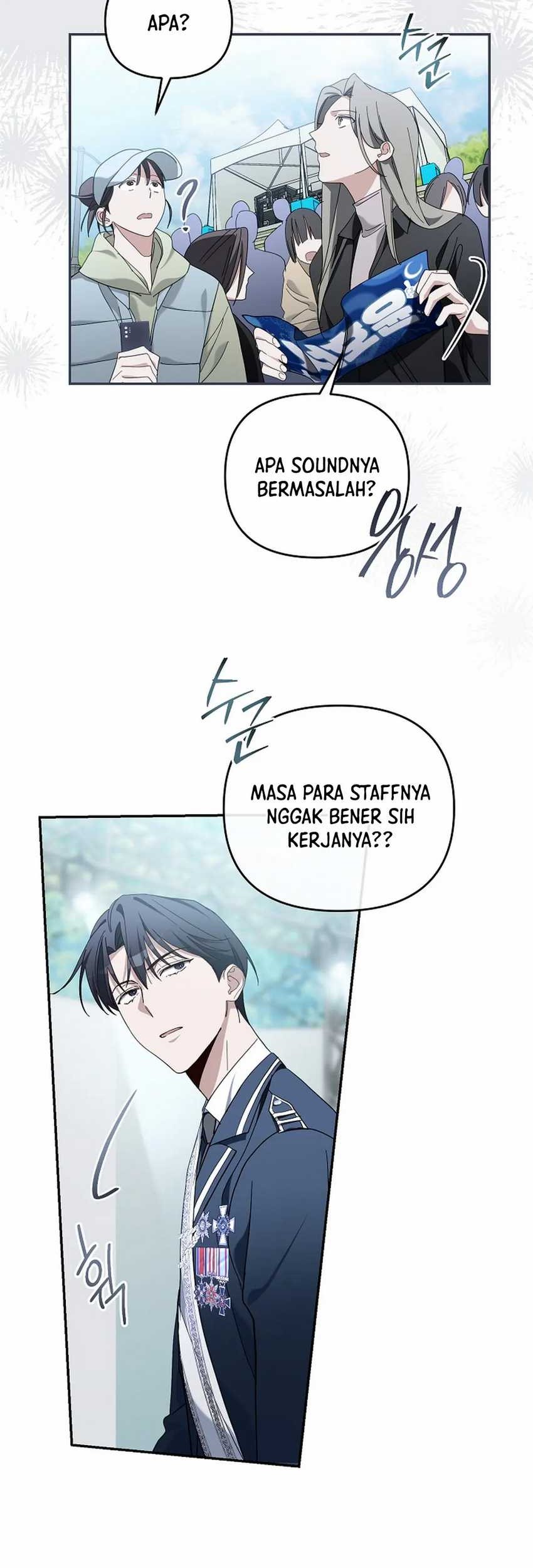 Surviving as a PD Idol Chapter 26 - halaman 38