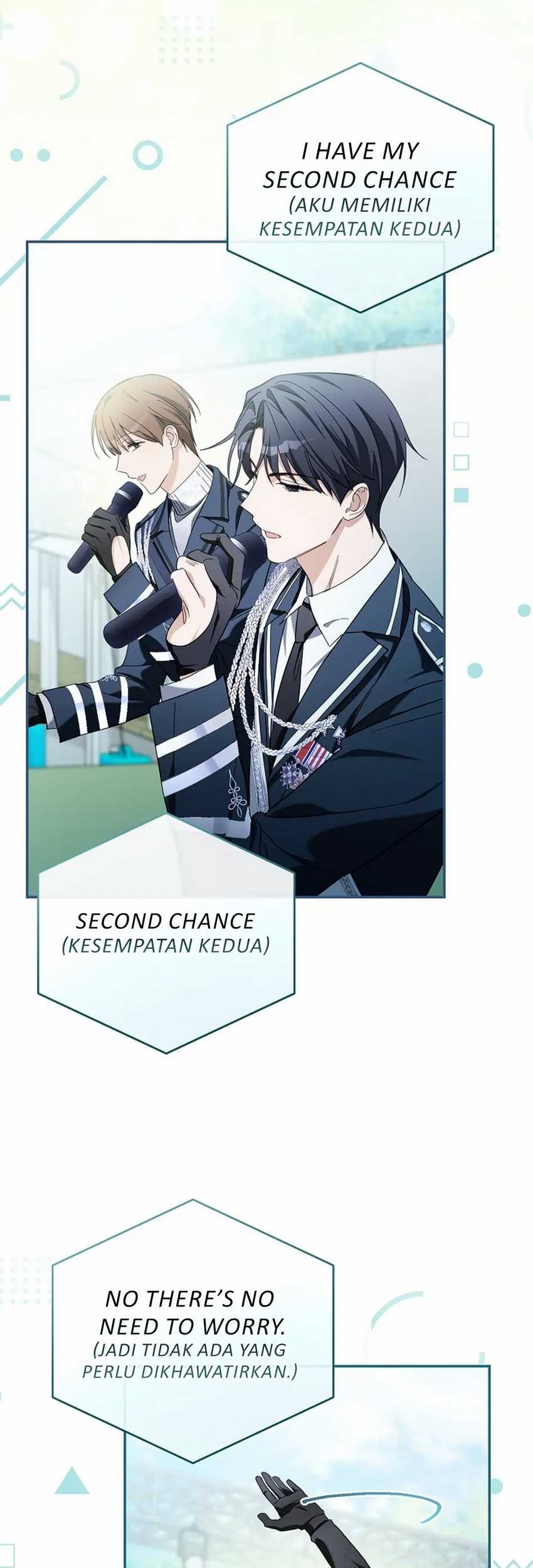 Surviving as a PD Idol Chapter 26 - halaman 43
