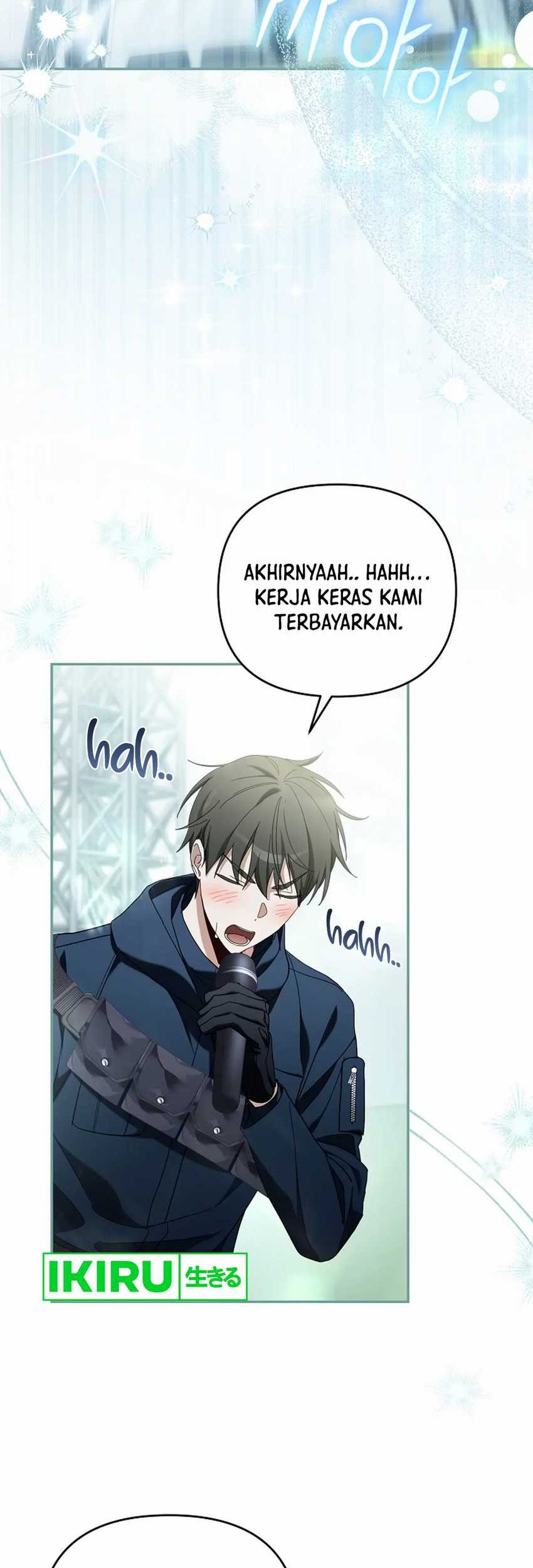 Surviving as a PD Idol Chapter 26 - halaman 54