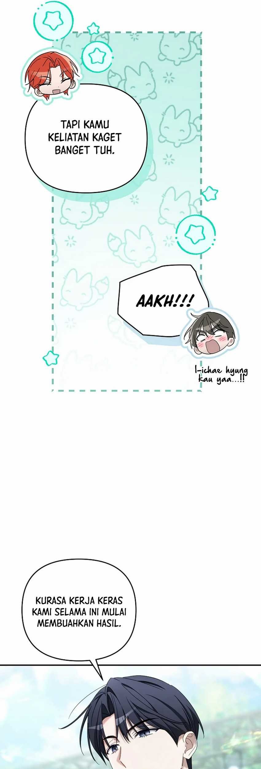 Surviving as a PD Idol Chapter 26 - halaman 56