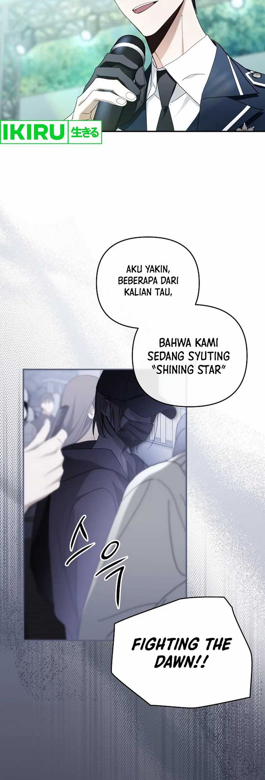 Surviving as a PD Idol Chapter 26 - halaman 57