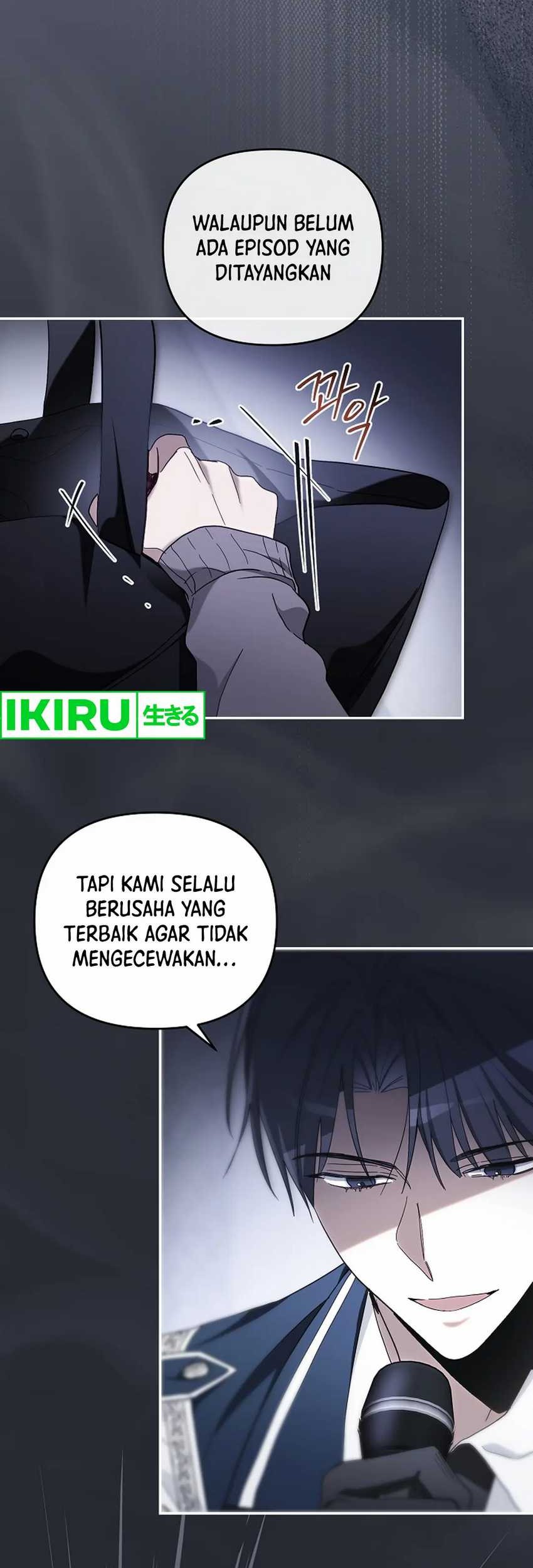 Surviving as a PD Idol Chapter 26 - halaman 58