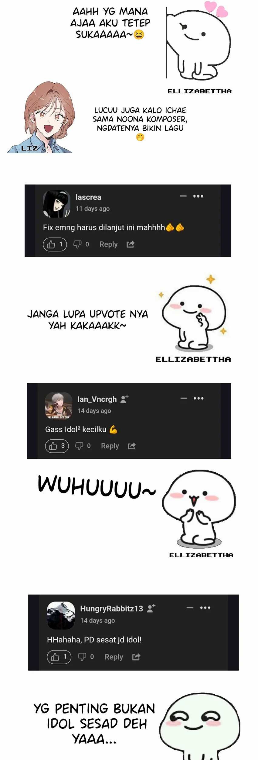 Surviving as a PD Idol Chapter 26 - halaman 66