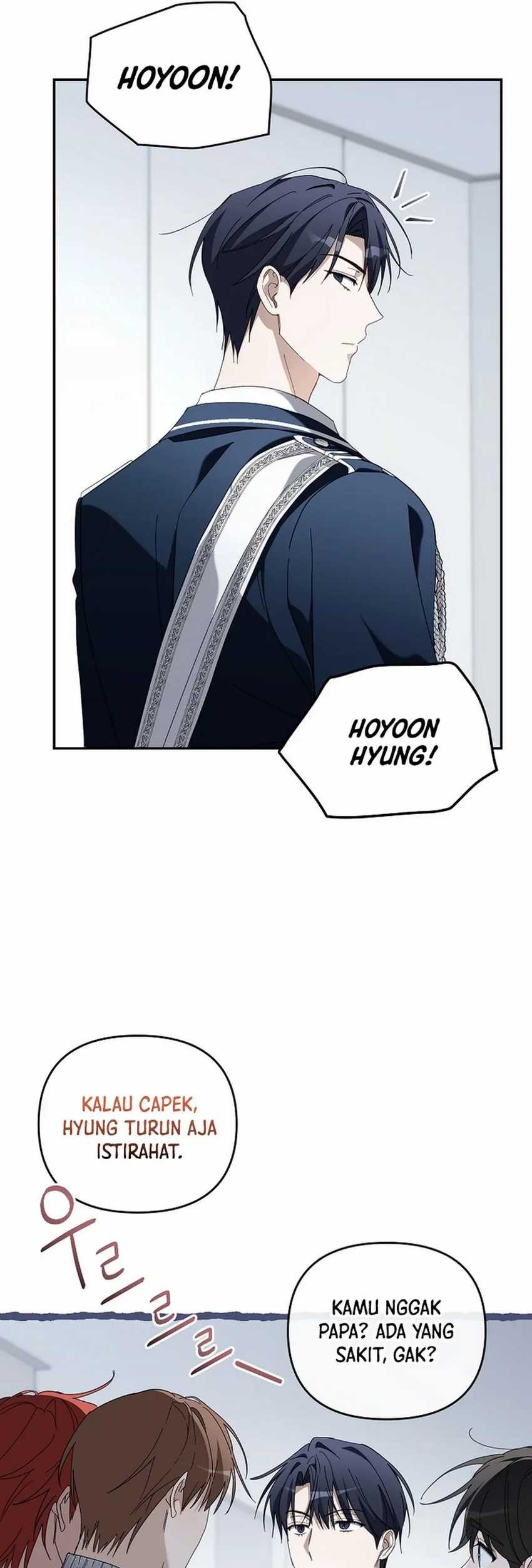 Surviving as a PD Idol Chapter 27 - halaman 11