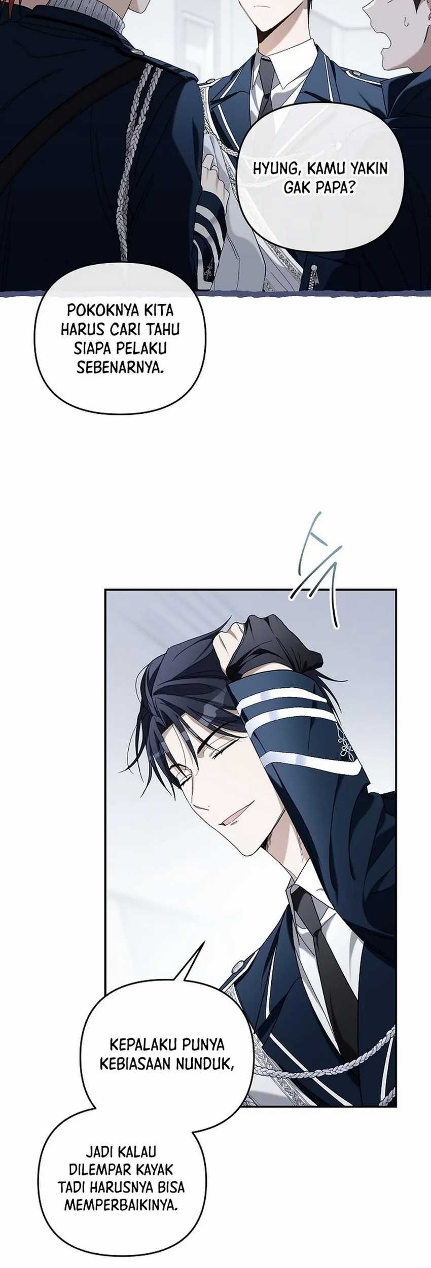 Surviving as a PD Idol Chapter 27 - halaman 12