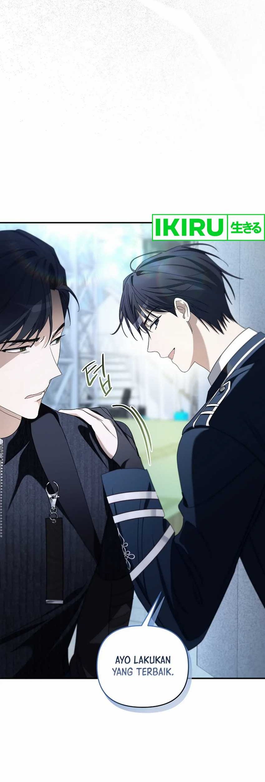 Surviving as a PD Idol Chapter 27 - halaman 17