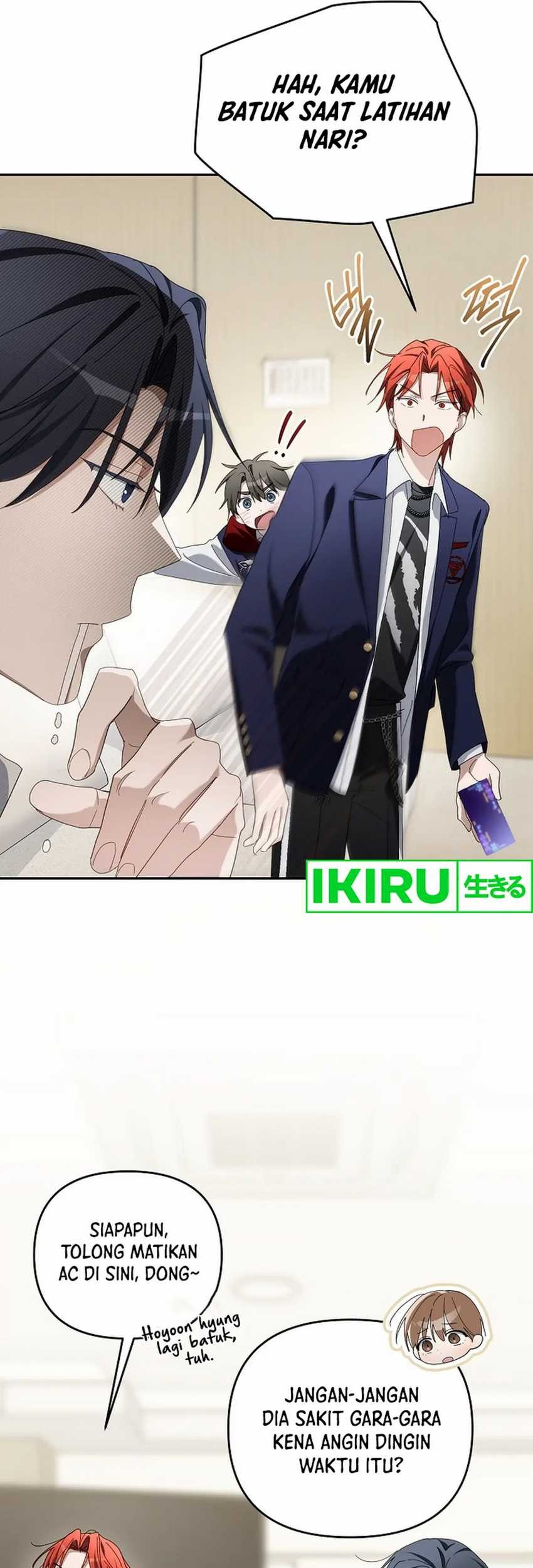 Surviving as a PD Idol Chapter 27 - halaman 25