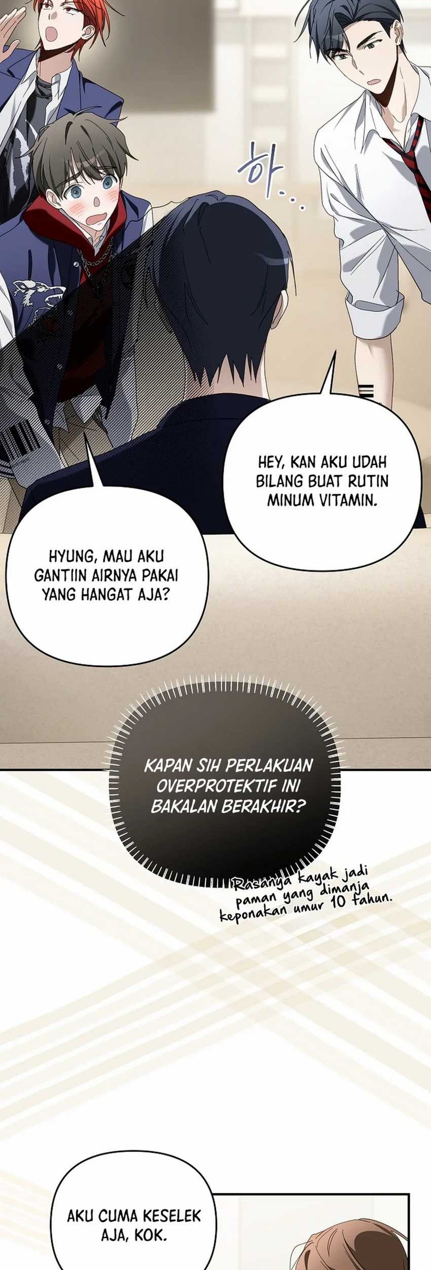 Surviving as a PD Idol Chapter 27 - halaman 26