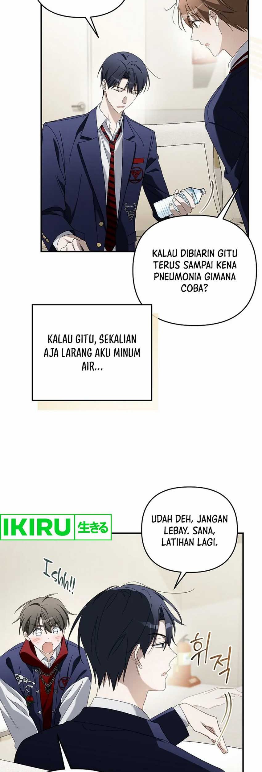 Surviving as a PD Idol Chapter 27 - halaman 27