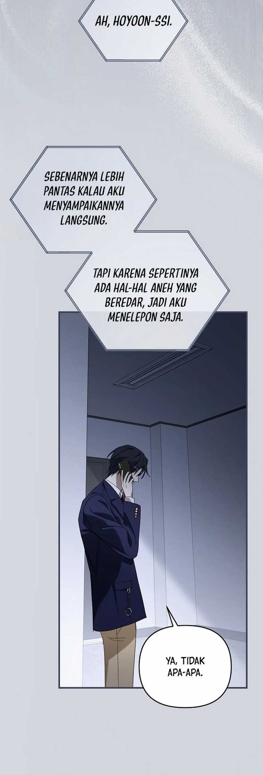 Surviving as a PD Idol Chapter 27 - halaman 42