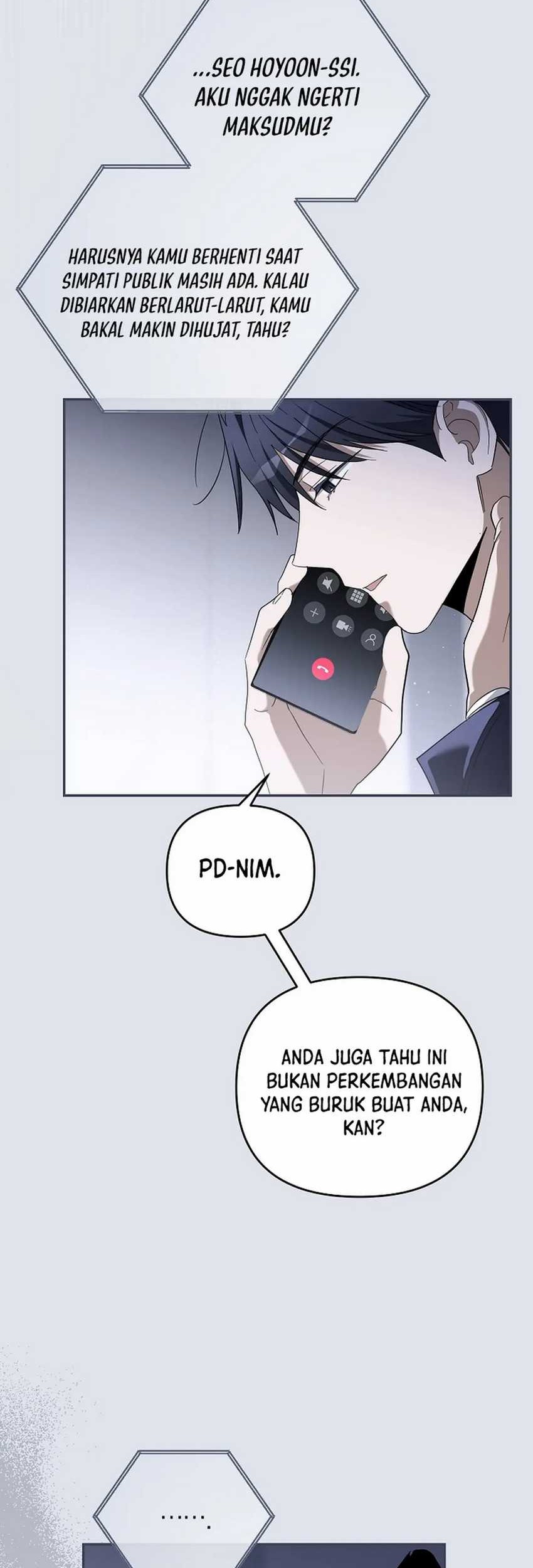 Surviving as a PD Idol Chapter 27 - halaman 50