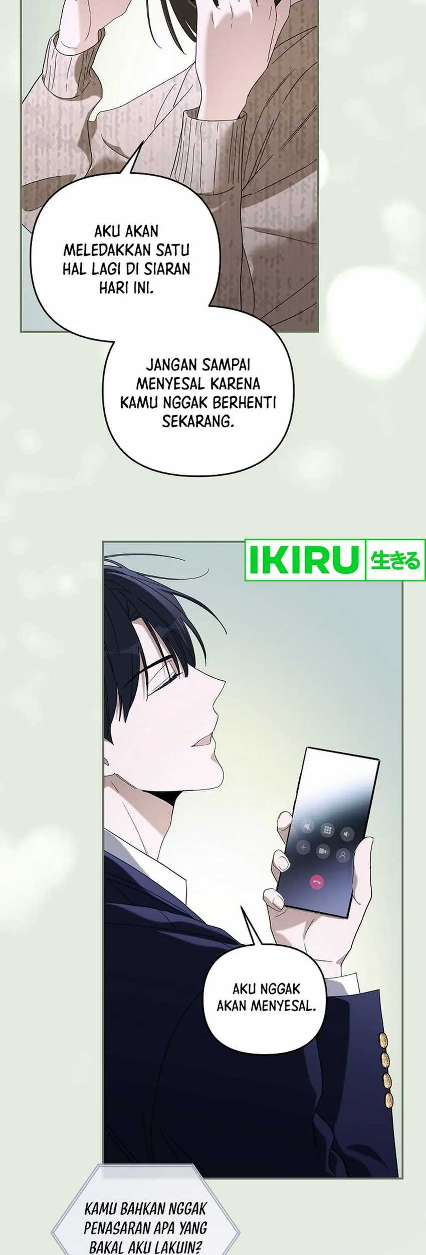 Surviving as a PD Idol Chapter 27 - halaman 55