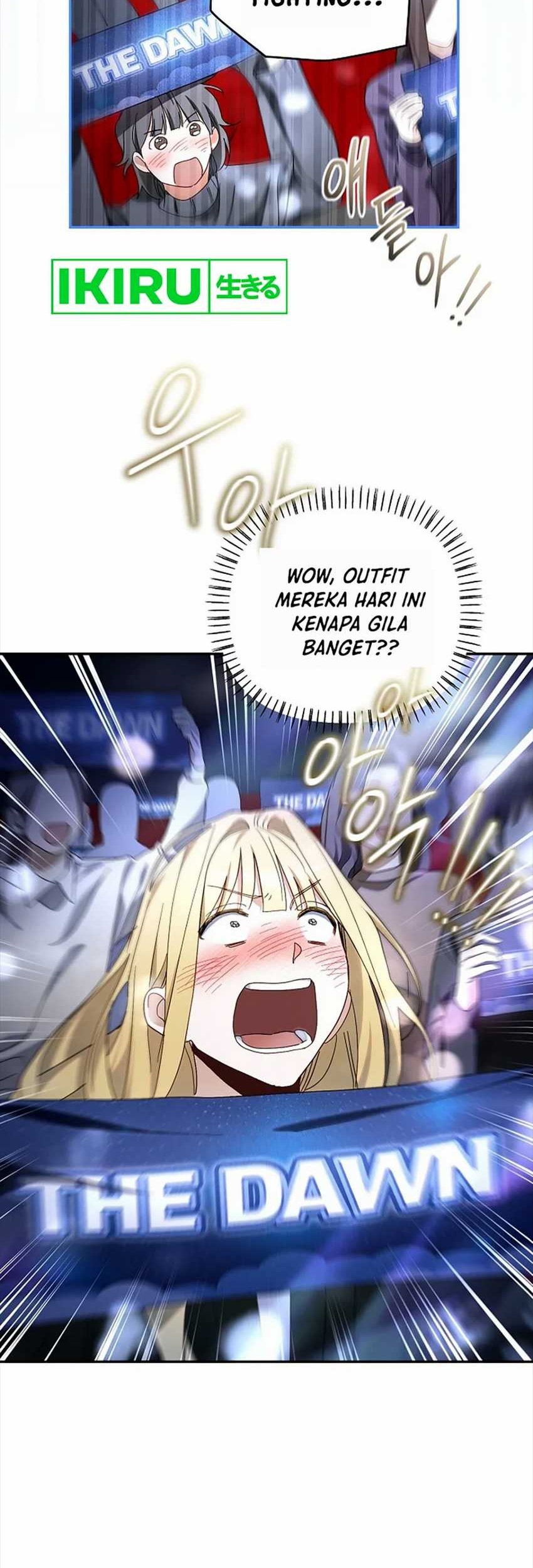 Surviving as a PD Idol Chapter 28 - halaman 15