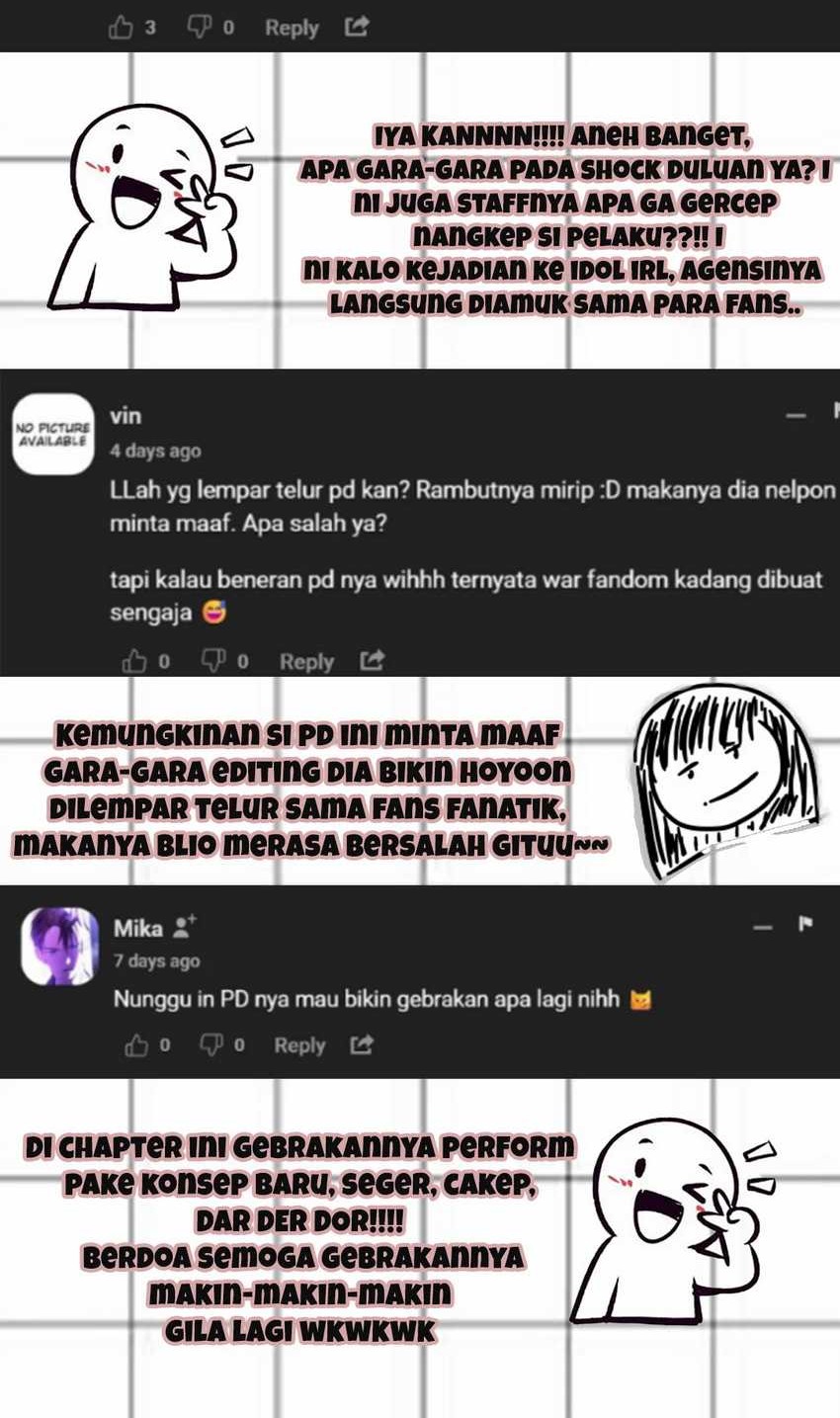 Surviving as a PD Idol Chapter 28 - halaman 71