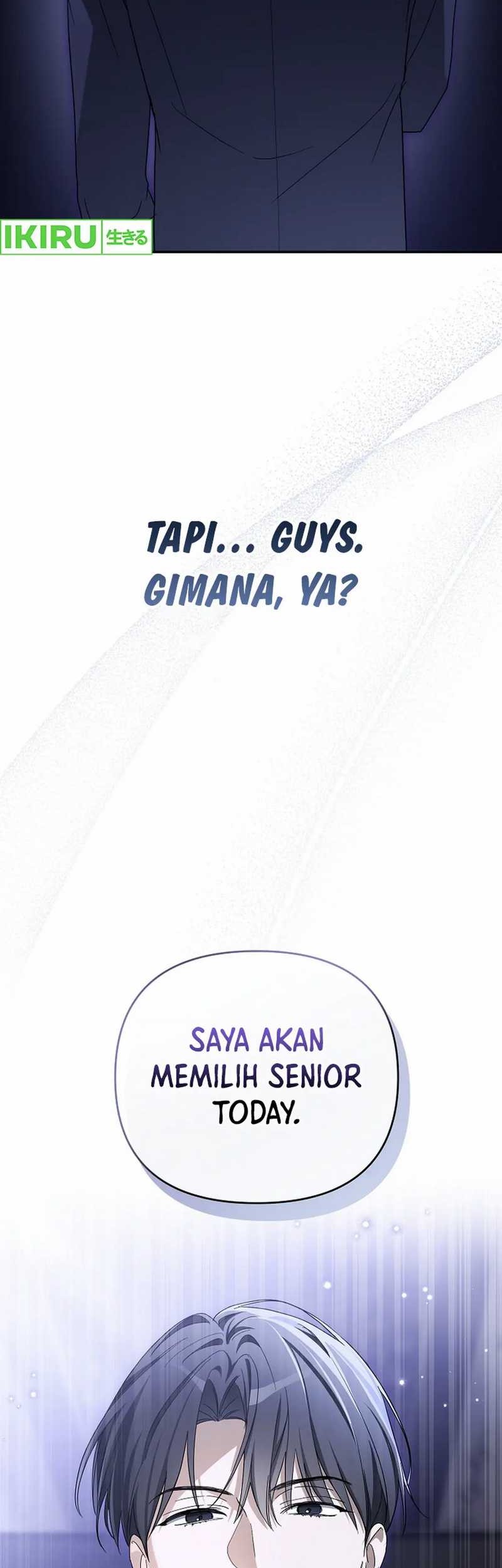 Surviving as a PD Idol Chapter 29 - halaman 51