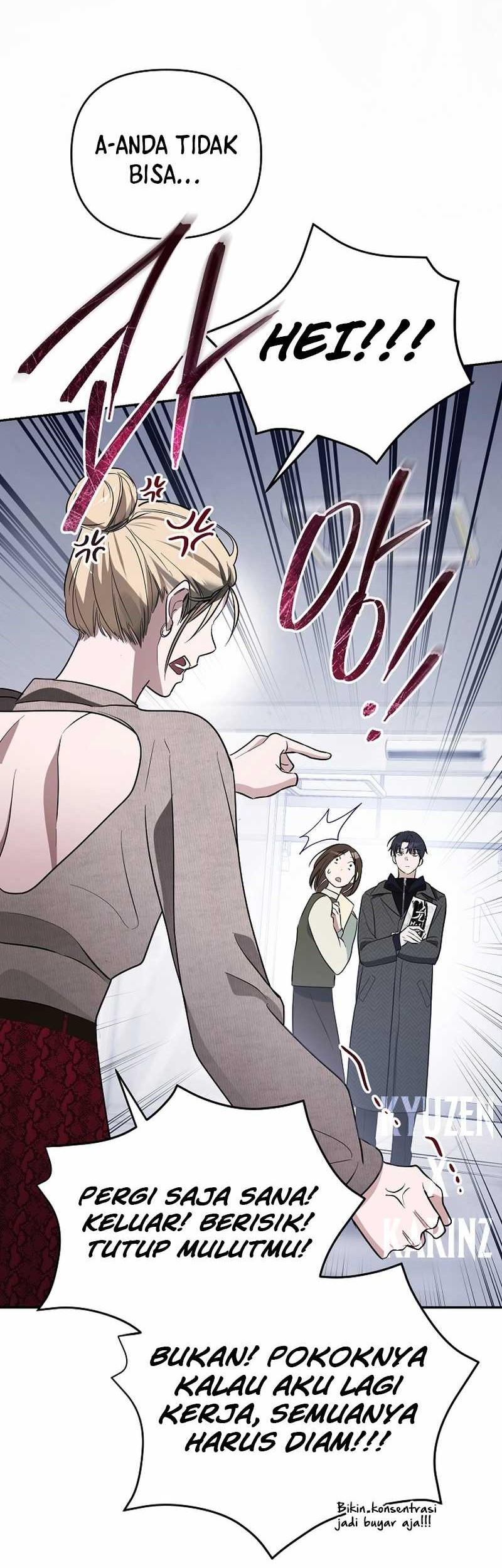 Surviving as a PD Idol Chapter 3 - halaman 33