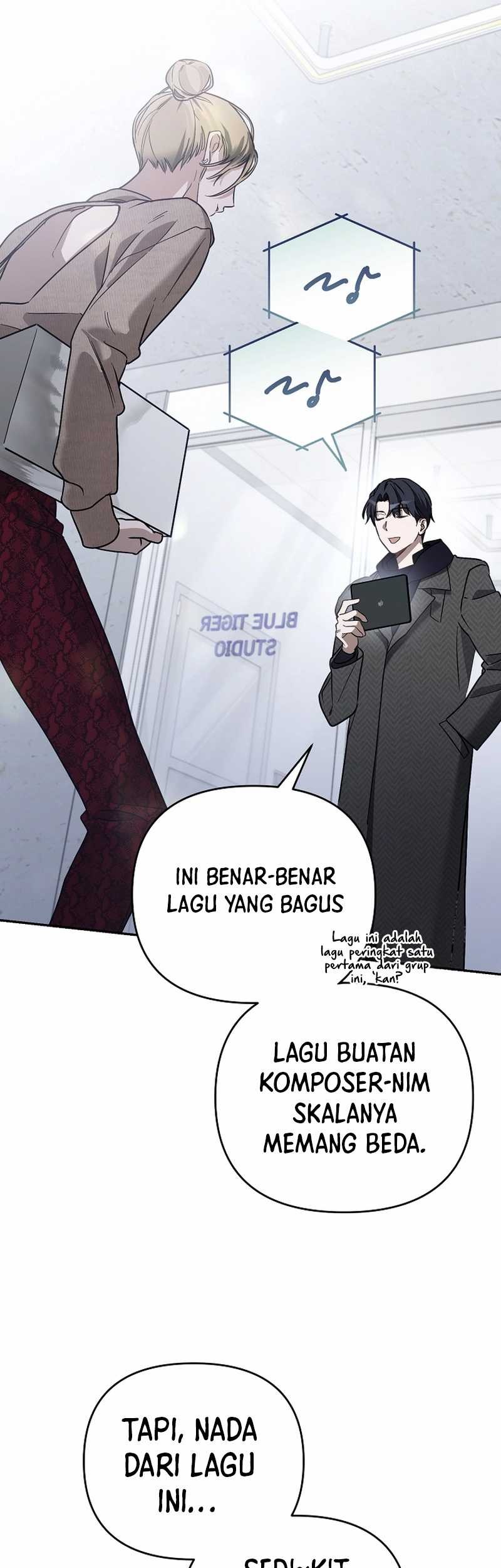 Surviving as a PD Idol Chapter 3 - halaman 50