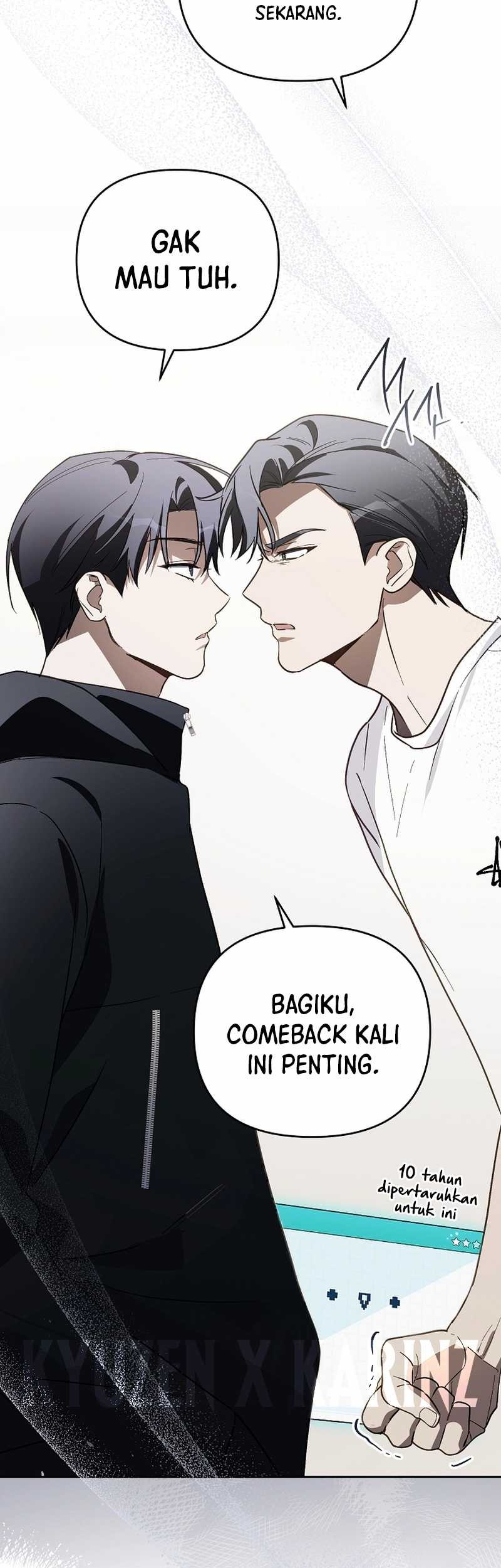 Surviving as a PD Idol Chapter 3 - halaman 8