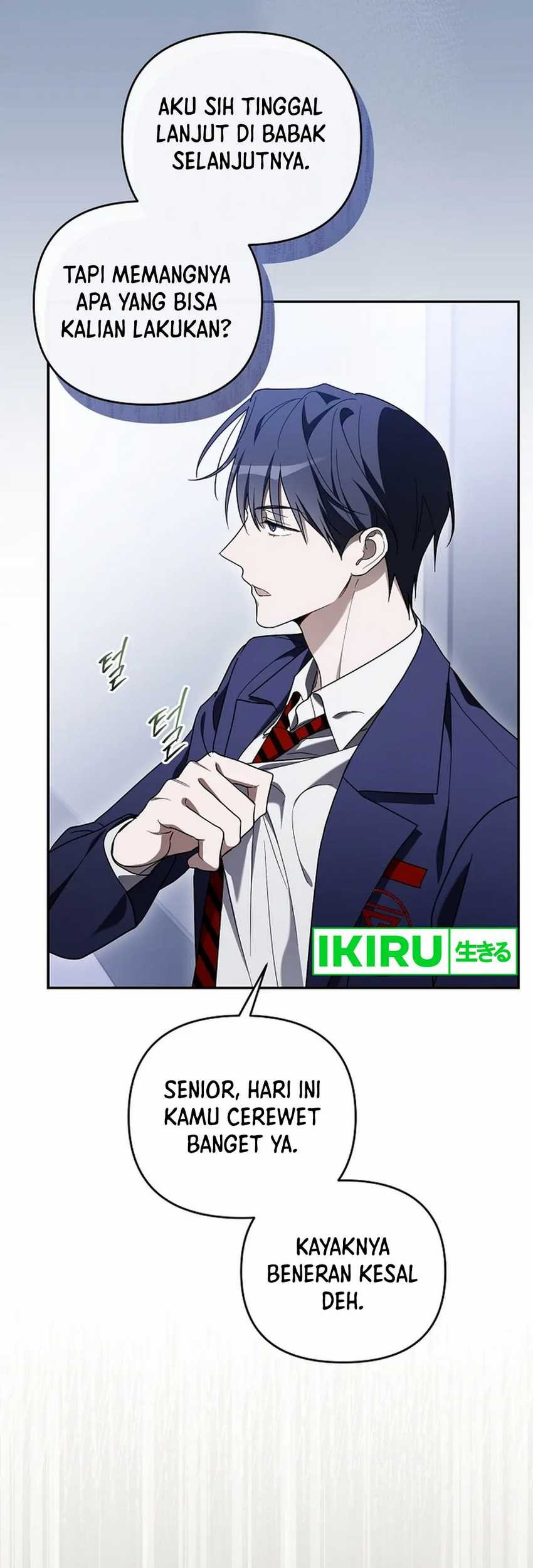 Surviving as a PD Idol Chapter 30 - halaman 11