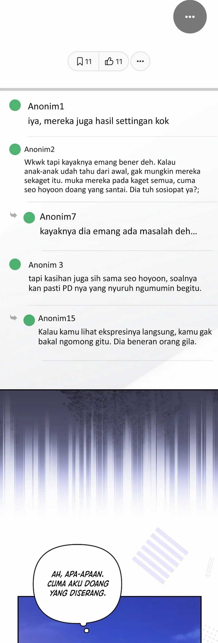Surviving as a PD Idol Chapter 30 - halaman 42