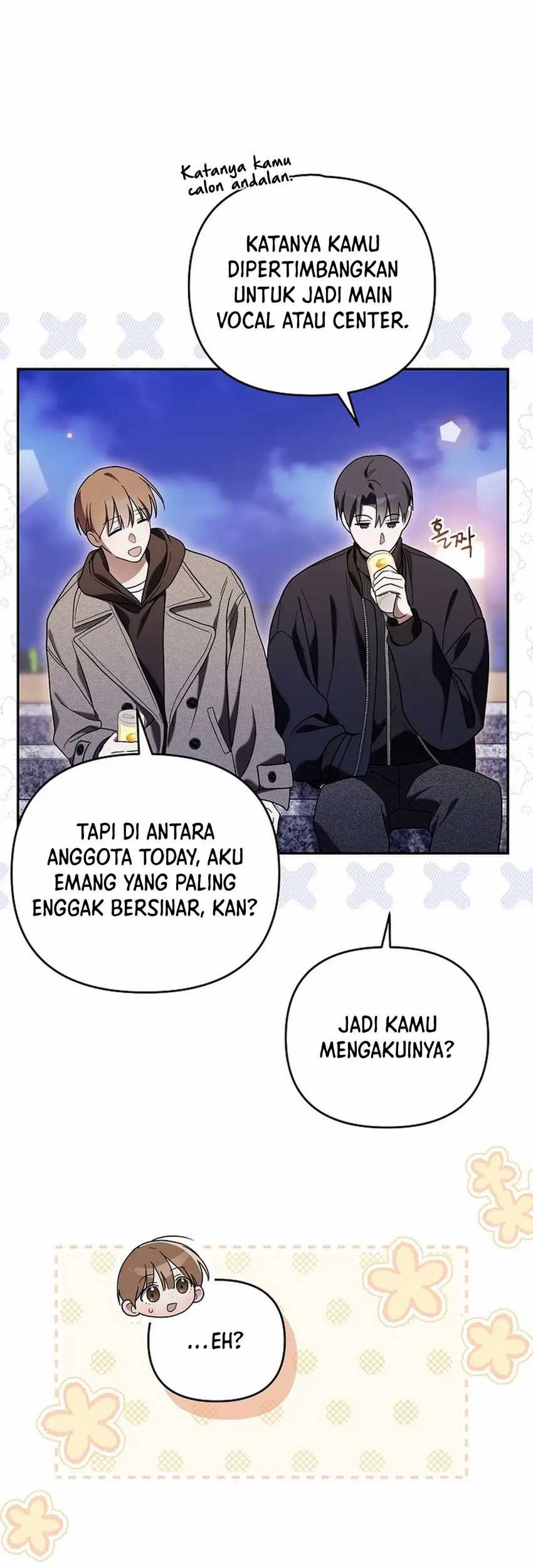 Surviving as a PD Idol Chapter 30 - halaman 61