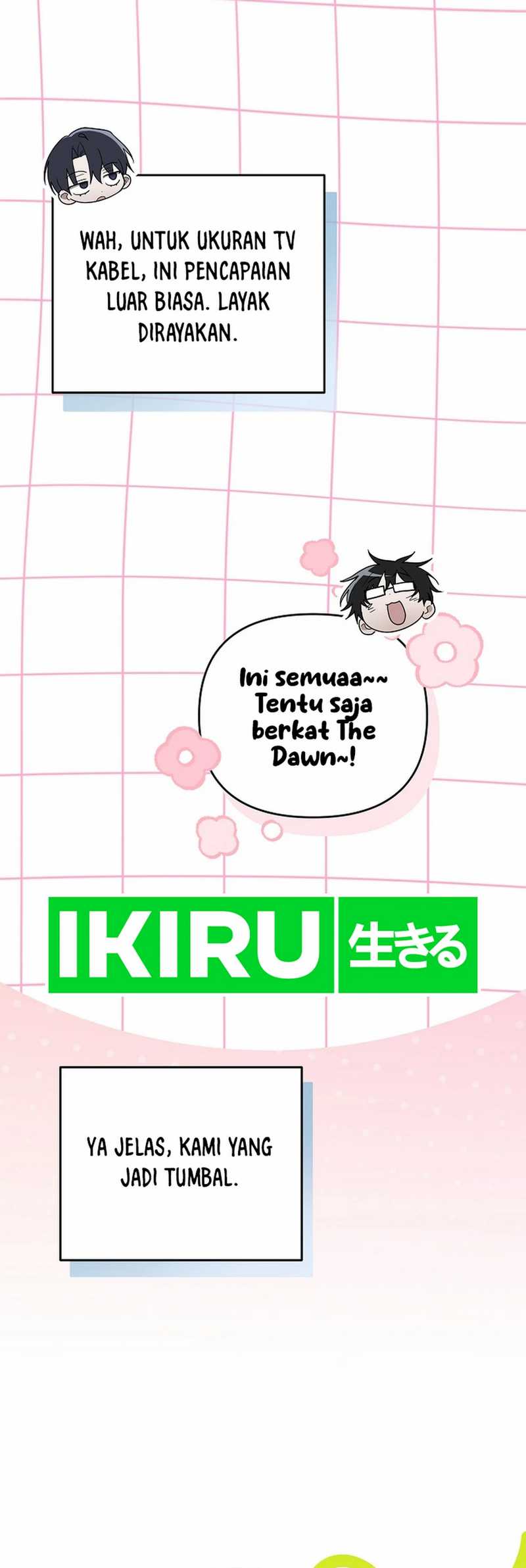 Surviving as a PD Idol Chapter 31 - halaman 11